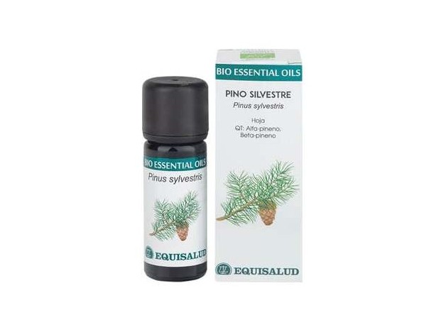 Bio Essential Oils Pino Silvestre Ac.Esencial 10Ml