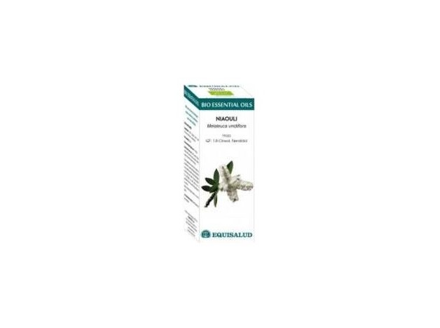 Bio Essential Oils Niaouli Aceite Esencial 10Ml.