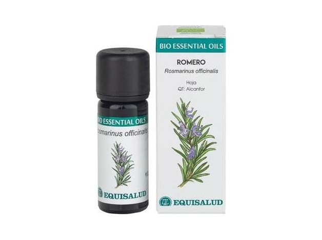 Bio Essential Oils Romero Aceite Esencial 10Ml.
