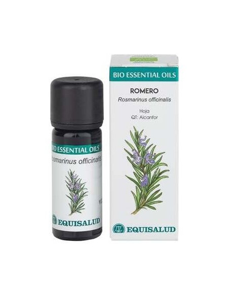 Bio Essential Oils Romero Aceite Esencial 10Ml.