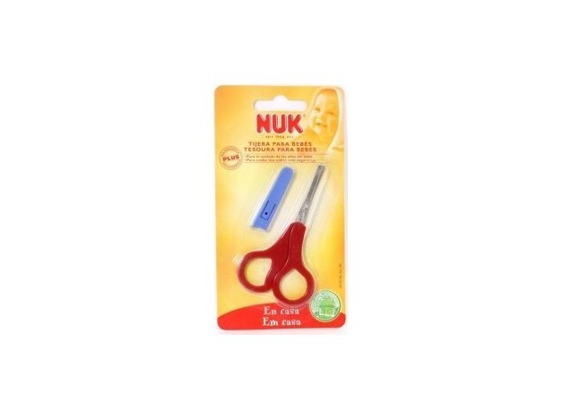 Nuk Tijeras Seguridad, 1 Ud