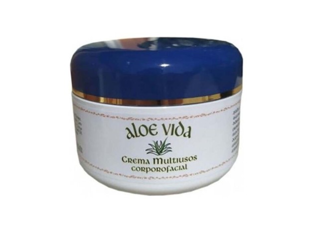 Fleur Aloe Aloe Vida Crema Facial Corporal...