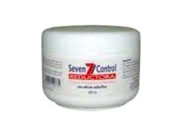 Wallax Seven Control Crema Reductora 500Ml