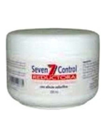 Wallax Seven Control Crema Reductora 500Ml