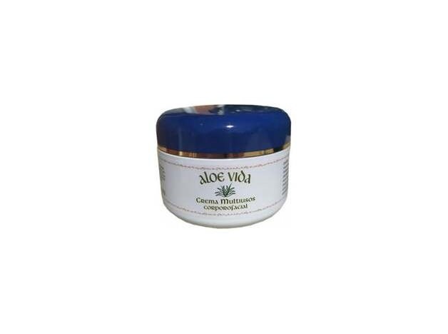 Fleur Aloe Aloe Vida Crema Facial Corporal...