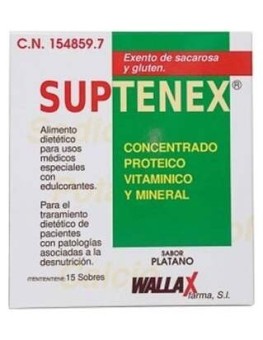 Wallax Sup Tenex Plus...