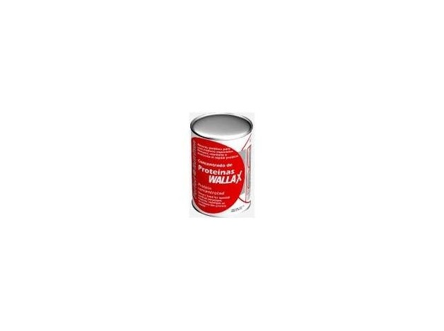 Wallax Concentrado Proteinas 1500 Gr