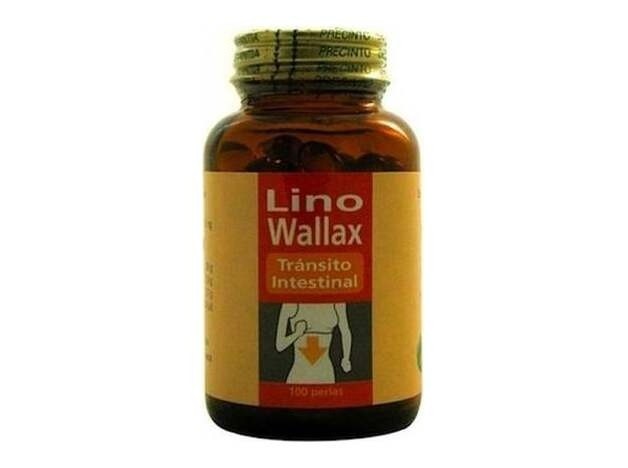 Wallax Lino 510 Mg 100 Perlas