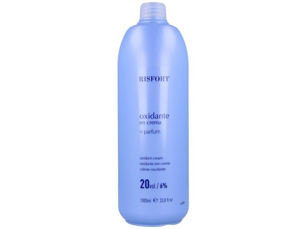 Risfort Oxidante Crema 20Vol 6% 1000Ml
