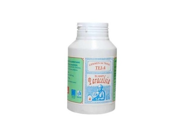 Paracelsia 4 Tej Kalium Chloratum 500Mg 200Comp.