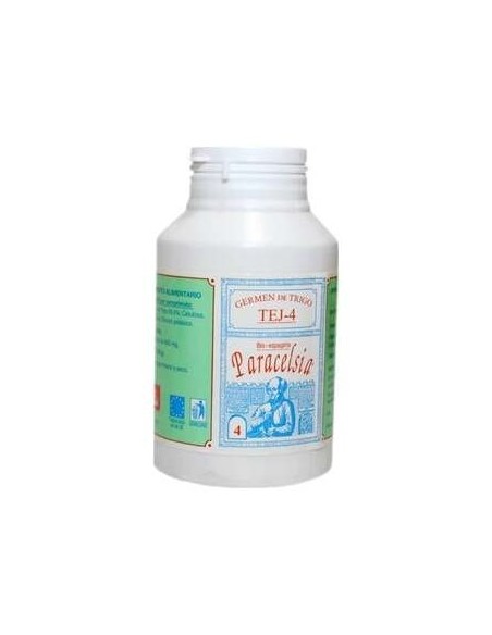Paracelsia 4 Tej Kalium Chloratum 500Mg 200Comp.
