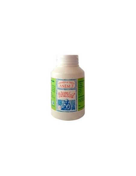 Paracelsia 3 Anem Ferrum Phosporicum 500Mg 200Comp