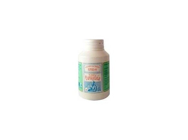 Paracelsia 6 Epid Kalium Sulfuricum 500Mg 200Comp.