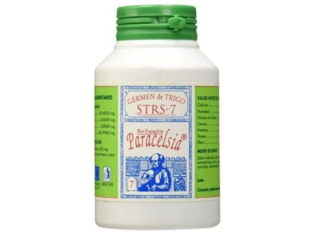 Paracelsia 7 Strs Magnesium Phosph. 500Mg 200Comp.