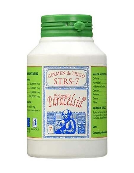 Paracelsia 7 Strs Magnesium Phosph. 500Mg 200Comp.