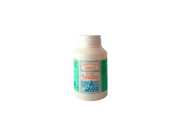 Paracelsia 11 Linf Silicea Terra 500Mg 200Comp.