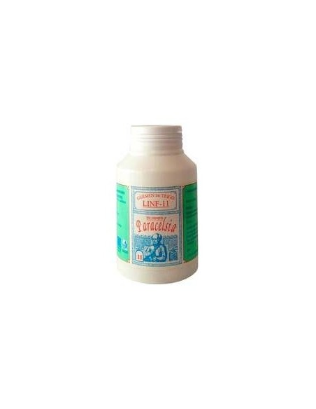 Paracelsia 11 Linf Silicea Terra 500Mg 200Comp.