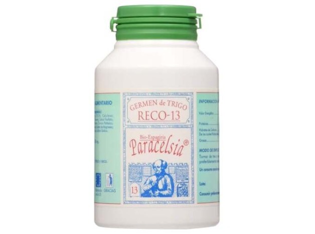 Paracelsia 13 Reco Las Doce Sales 500Mg 200Comp