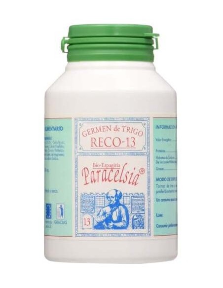 Paracelsia 13 Reco Las Doce Sales 500Mg 200Comp