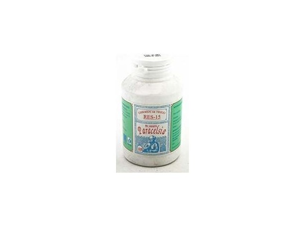 Paracelsia 15 Res Nº 3+6+9 500Mg 200Comp.