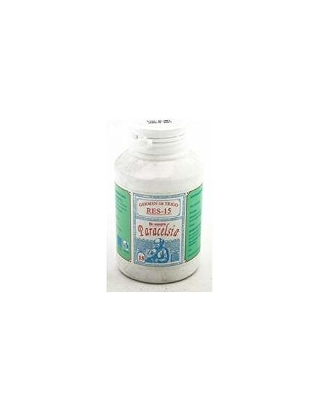 Paracelsia 15 Res Nº 3+6+9 500Mg 200Comp.