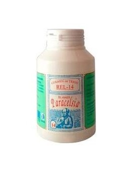 Paracelsia 14 Rel Nº 2+5+7...