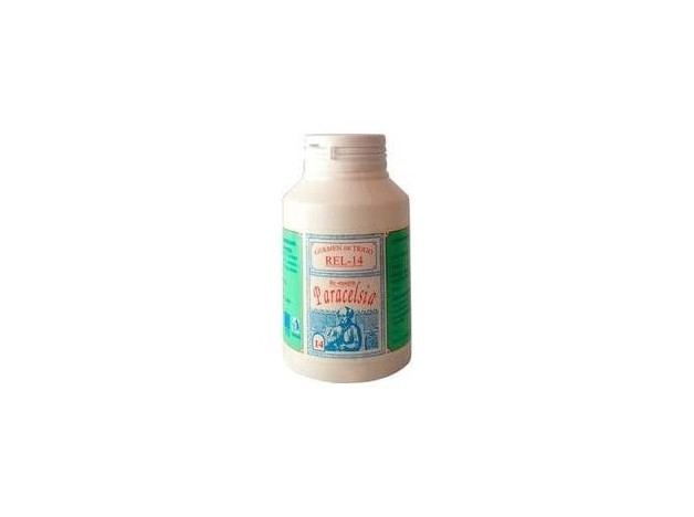 Paracelsia 14 Rel Nº 2+5+7 500Mg 200Comp.