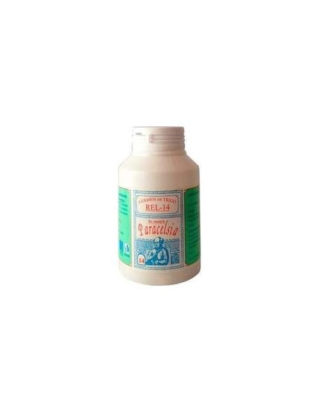 Paracelsia 14 Rel Nº 2+5+7 500Mg 200Comp.
