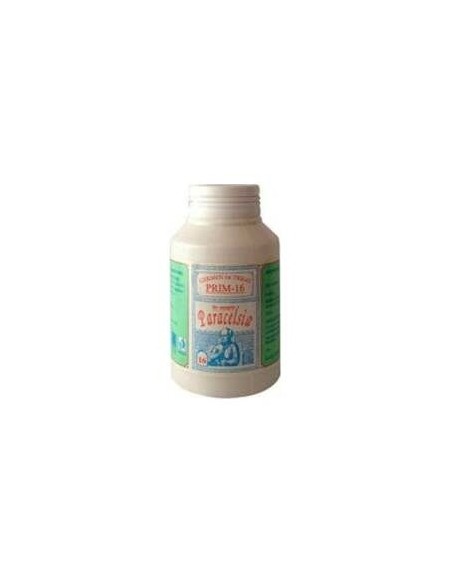 Paracelsia 16 Prim Nº 7+8+10 500Mg 200Comp.