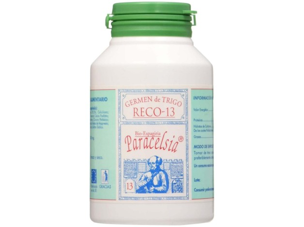 Paracelsia 13 Reco Las Doce Sales 500Mg 200Comp