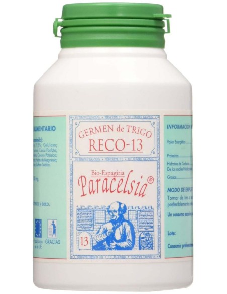 Paracelsia 13 Reco Las Doce Sales 500Mg 200Comp