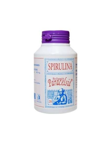 Paracelsia 20 Spirulina 400Mg 220Comp.
