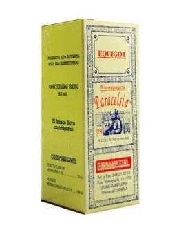 Paracelsia 24 Equigot 50Ml.