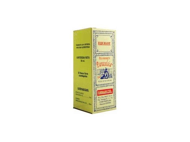 Paracelsia 24 Equigot 50Ml.