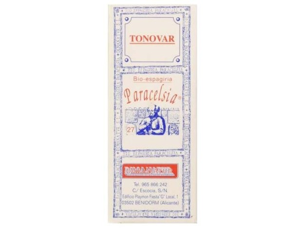 Paracelsia 27 Tonovar 50Ml.