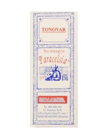 Paracelsia 27 Tonovar 50Ml.