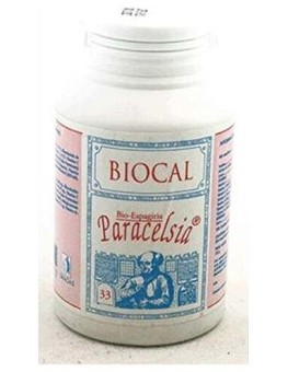 Paracelsia 33 Bio Cal 600Mg...