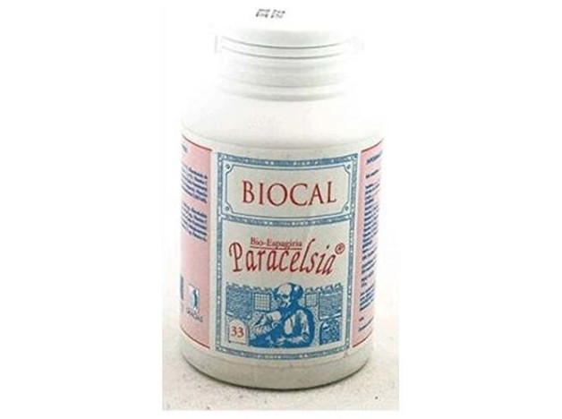 Paracelsia 33 Bio Cal 600Mg 200Comp.