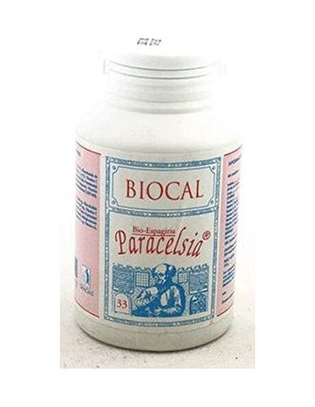 Paracelsia 33 Bio Cal 600Mg 200Comp.
