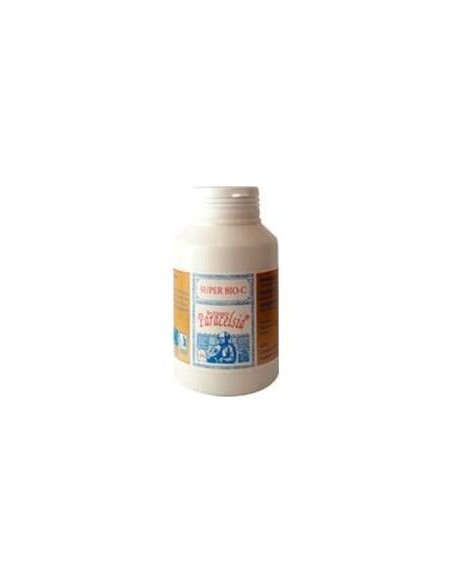 Paracelsia 34 Super Bio C 1000Mg 120Comp.