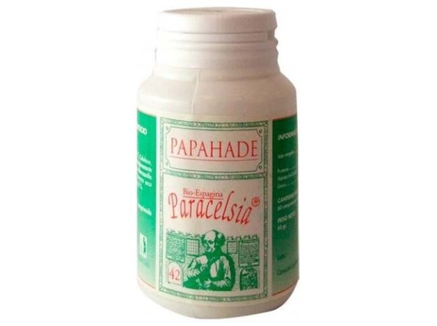 Paracelsia 42 Papahade 1000Mg 60Comp.