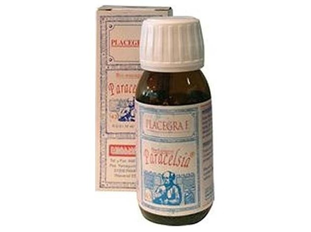 Paracelsia 43 Placegra F. 50Ml.