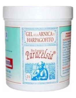 Paracelsia P-21 Gel Arnica...