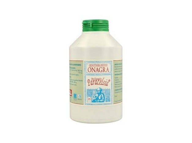 Paracelsia 35 Onagra 515Mg 400Perlas.