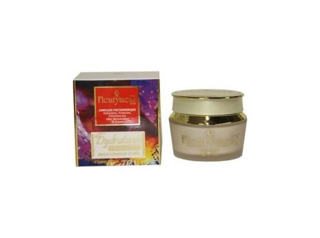 Fleurymer Crema Facial Hidra Normal Seca 50Ml