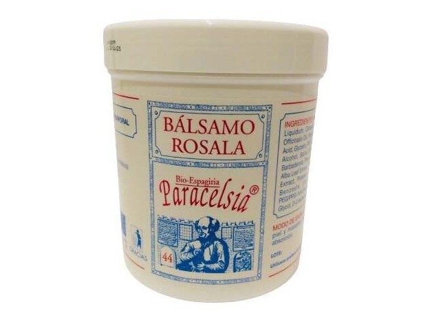 Paracelsia 44 Balsamo Rosala 1Kg.
