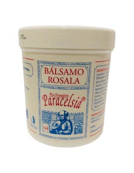 Paracelsia 44 Balsamo Rosala 1Kg.