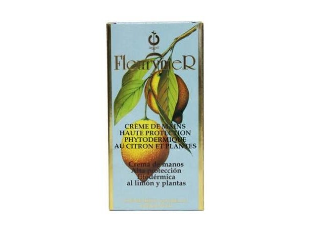 Fleurymer Crema Manos Limón Protekreme 80Ml