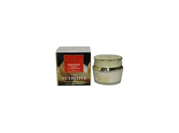 Fleurymer Crema Nutritiva Antiarrugas Orgánica...