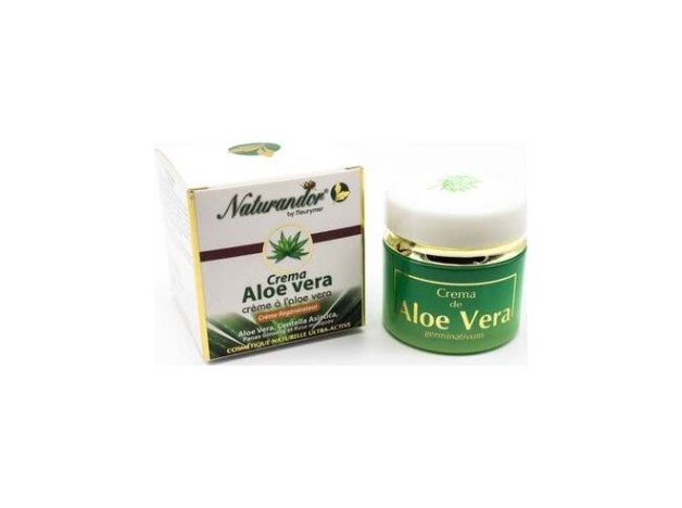 Fleurymer Crema De Aloe Vera 50Ml